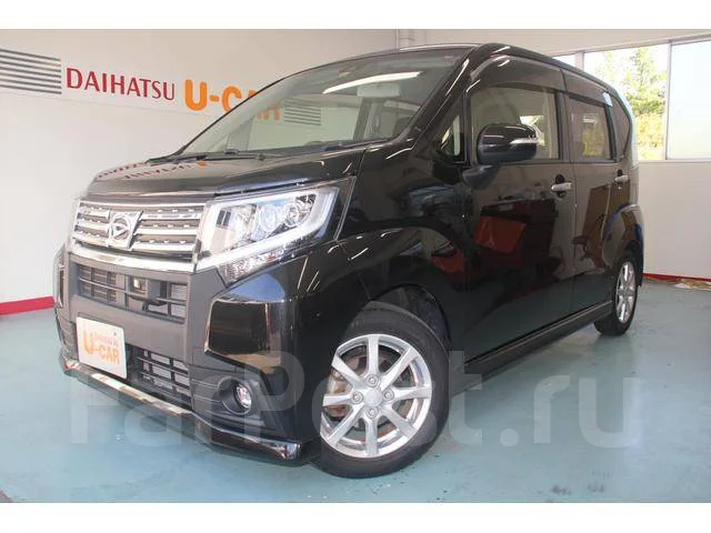 Daihatsu Move. �������, 4wd, 0.7 (64��.�.), ������, 25����. ��, �/�. ��� ����� �� ������������ ����