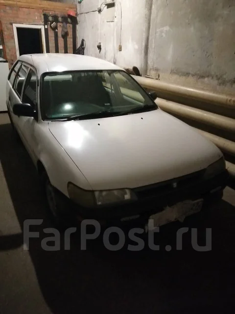 Toyota Sprinter. �������, ��������, 1.3 (75��.�.), ������, 200 000����. �� ����