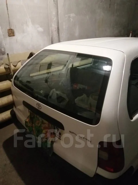 Toyota Sprinter. �������, ��������, 1.3 (75��.�.), ������, 200 000����. �� ����
