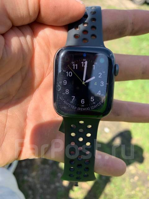 Nike apple watch 4 2025 review