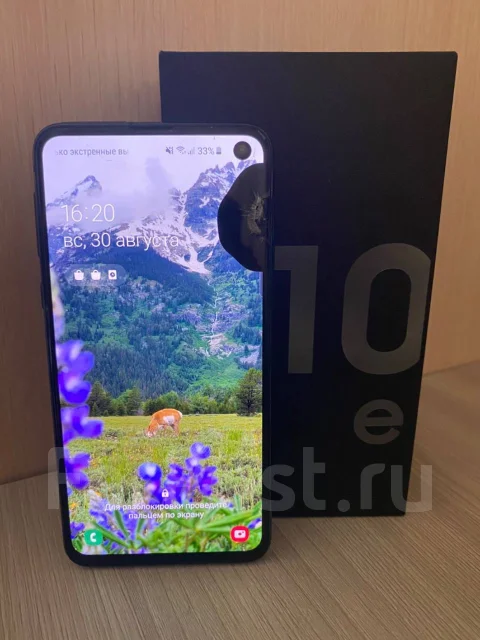 Samsung Galaxy S10. �/�, ����� ����