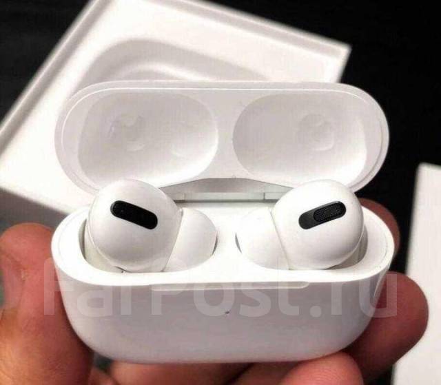 Air pods 3 фото