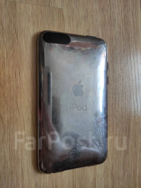 Apple iPod touch 3. ����