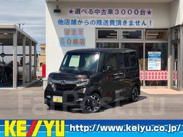 Honda N Box 17 Prodazha Legkovyh Avtomobilej Vo Vladivostoke