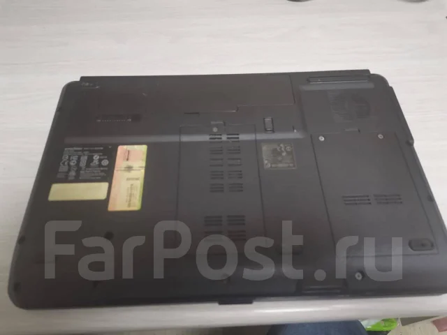 eMachines E725. ��� 2048 ��, ���� 250���, WiFi: 1 ����