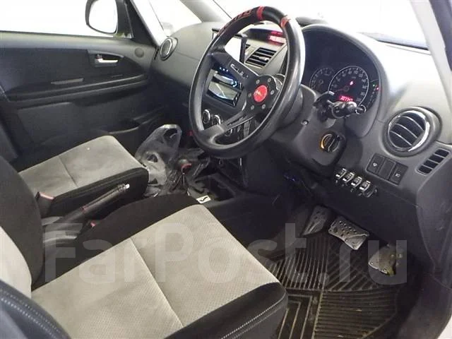 Suzuki SX4. �������, 4wd, 1.5 (111��.�.), ������, 31����. ��, �/�, ��� ���. ��� ����� �� ������������ ����