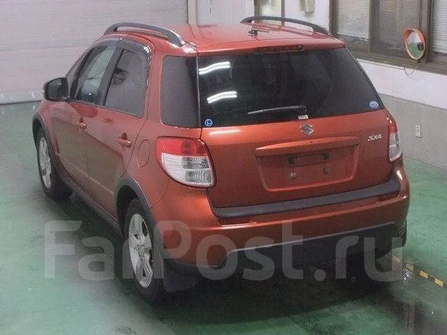 Suzuki SX4. �������, 4wd, 1.5 (111��.�.), ������, 40����. ��, �/�, ��� ���. ��� ����� �� ������������ ����