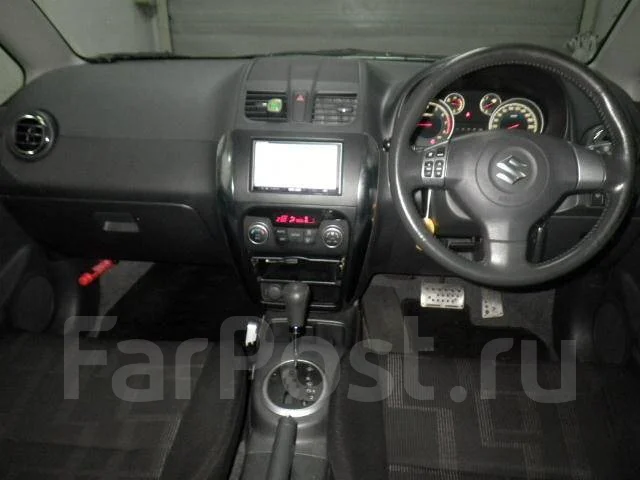 Suzuki SX4. �������, 4wd, 1.5 (111��.�.), ������, 40����. ��, �/�, ��� ���. ��� ����� �� ������������ ����