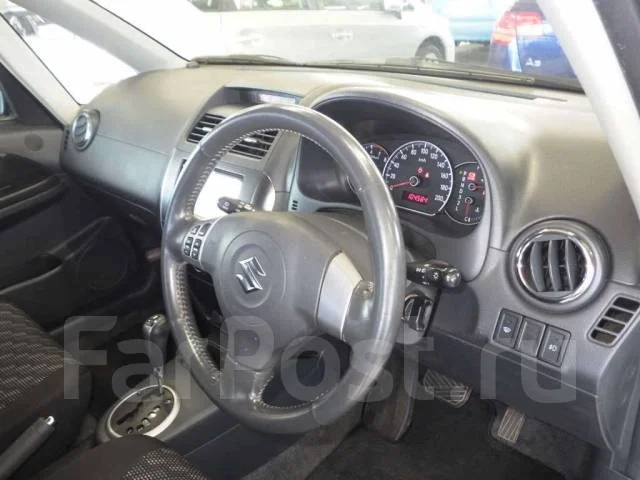Suzuki SX4. �������, 4wd, 1.5 (111��.�.), ������, 15����. ��, �/�, ��� ���. ��� ����� �� ������������ ����