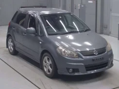 Suzuki SX4. �������, 4wd, 1.5 (111��.�.), ������, 18����. ��, �/�, ��� ���. ��� ����� �� ������������ ����