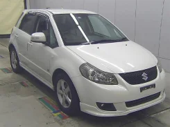 Suzuki SX4. �������, 4wd, 1.5 (111��.�.), ������, 30����. ��, �/�, ��� ���. ��� ����� �� ������������ ����