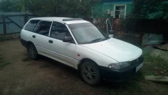 Mitsubishi Libero. �������, ��������, 1.5 (76��.�.), ������, 250 000����. �� ����