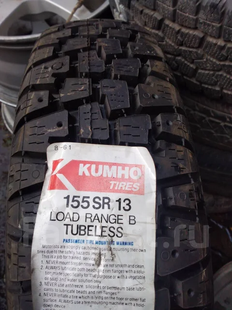 Kumho Steel Radial. �����������, ����� ����
