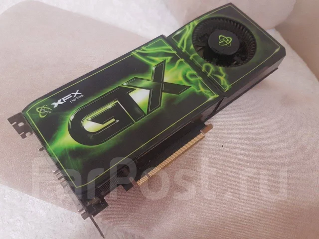 GeForce GTX 285 ����