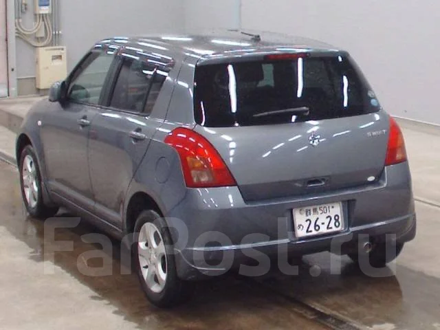 Suzuki Swift. ��������, 4wd, 1.3 (91��.�.), ������, 32����. ��, �/�, ��� ���. ��� ����� �� ������������ ����