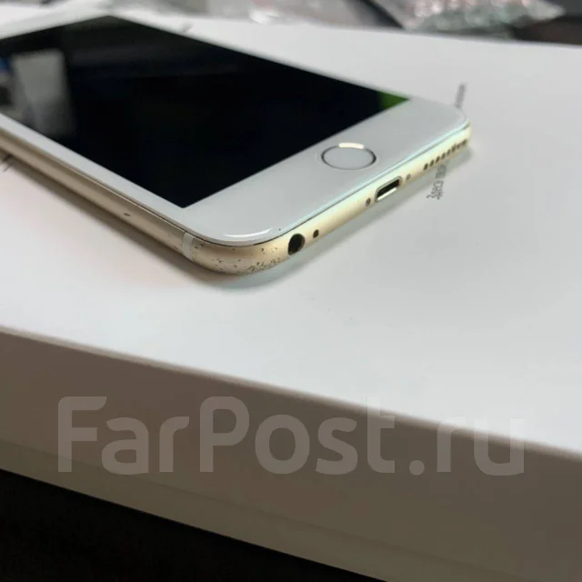 Apple iPhone 6s Plus. �/�, �������, 3G, 4G LTE ����
