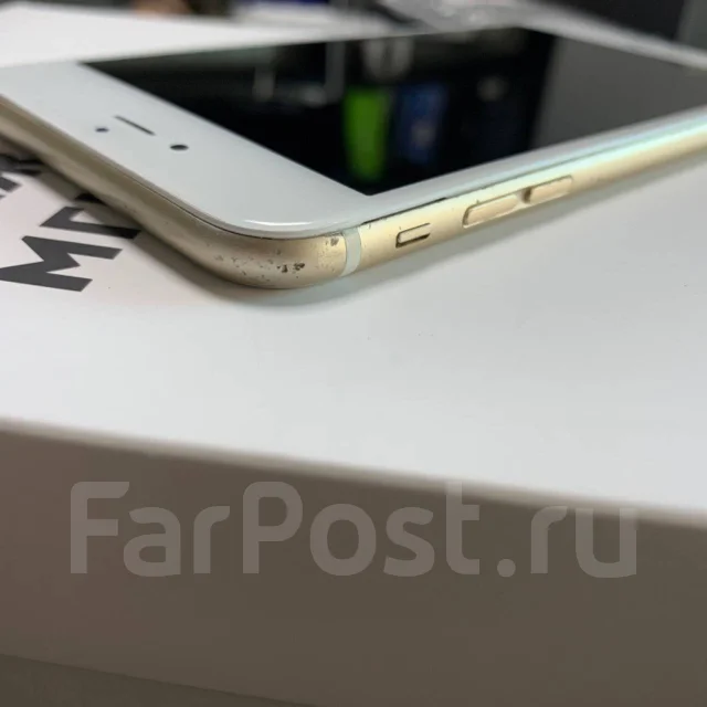 Apple iPhone 6s Plus. �/�, �������, 3G, 4G LTE ����