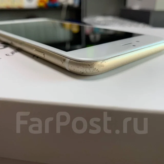 Apple iPhone 6s Plus. �/�, �������, 3G, 4G LTE ����