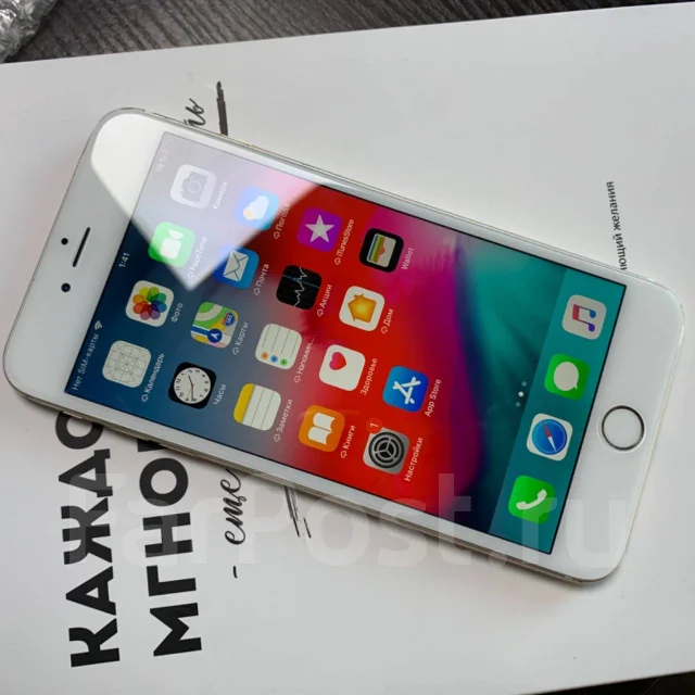 Apple iPhone 6s Plus. �/�, �������, 3G, 4G LTE ����