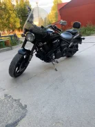 Yamaha Warrior. 1 700����. ��., � �������� ����