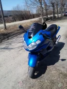 Kawasaki ZZR 1200. 1 200����. ��., ��������, ���, � �������� ����