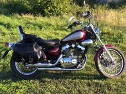 Yamaha Virago XV 250. 250����. ��., ��������, ���, ��� ������� ����
