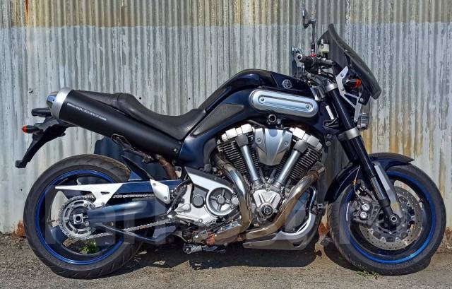 Yamaha mt01 2005