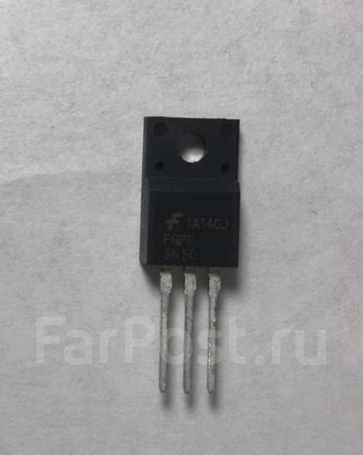 Транзистор 5N50 Mosfet - Прочая электроника во Владивостоке