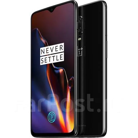OnePlus 6T. �����, ������, 3G, 4G LTE, Dual-SIM, NFC ����