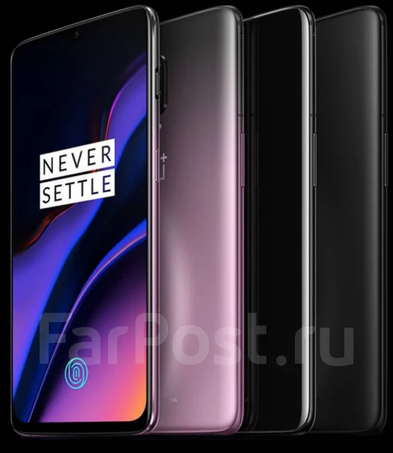 OnePlus 6T. �����, ������, 3G, 4G LTE, Dual-SIM, NFC ����
