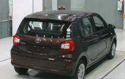 Toyota passo Moda Charm