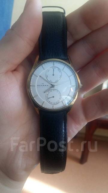 skagen denmark skw 6066 3 200