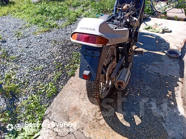 Honda VT 250F ����