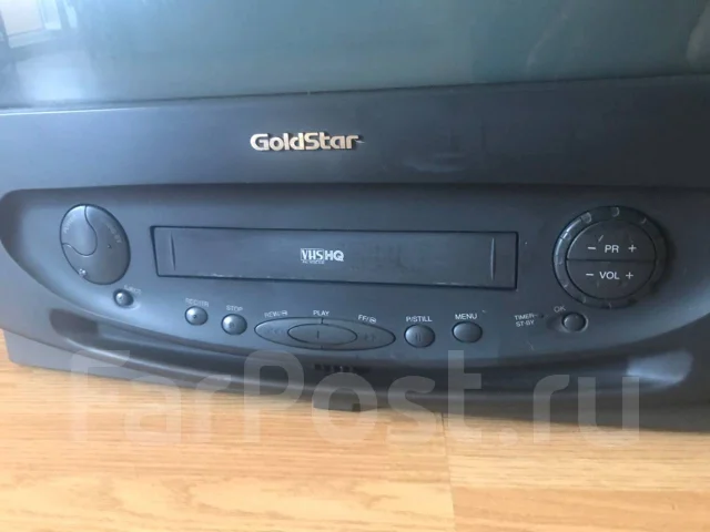 Goldstar. CRT (���) ����