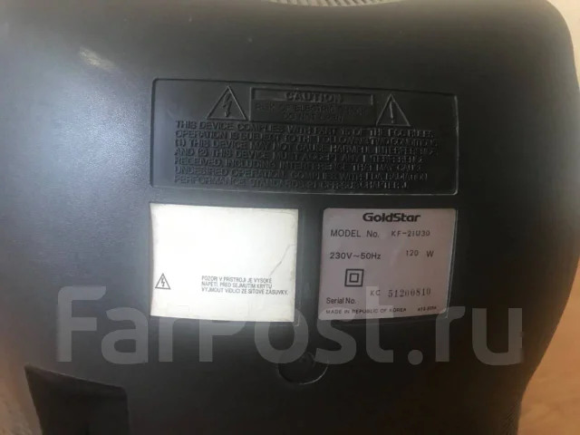 Goldstar. CRT (���) ����