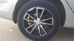 A.R.T. forgeART1. 6.0x15", 4x100, ET45 ����