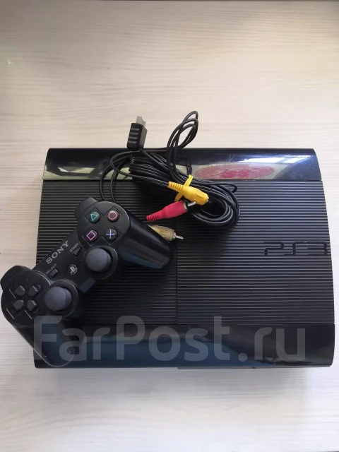 Sony PlayStation 3 Super Slim ����