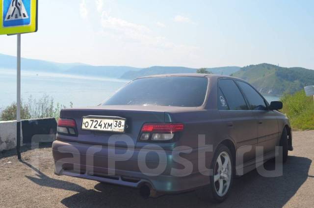 ���������������� ����� �� Toyota Carina 210