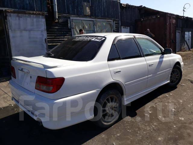 ���������������� ����� �� Toyota Carina 210