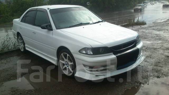 ���������������� ����� �� Toyota Carina 210