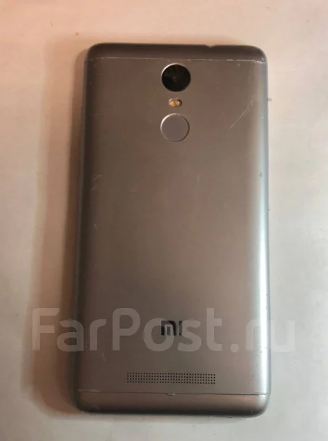 Xiaomi Redmi Note 3. �/�, �����, ������, 3G, 4G LTE, Dual-SIM ����