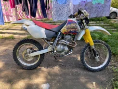 Honda XR 400. 400����. ��., ��������, ���������, ������ �� �� ����