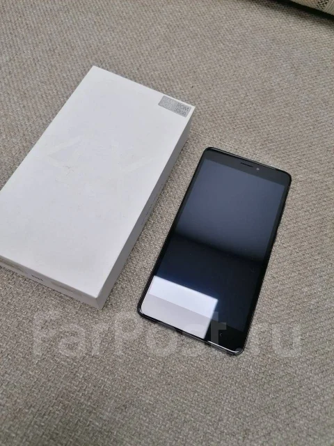 Xiaomi Redmi Note 4X. �/� ����