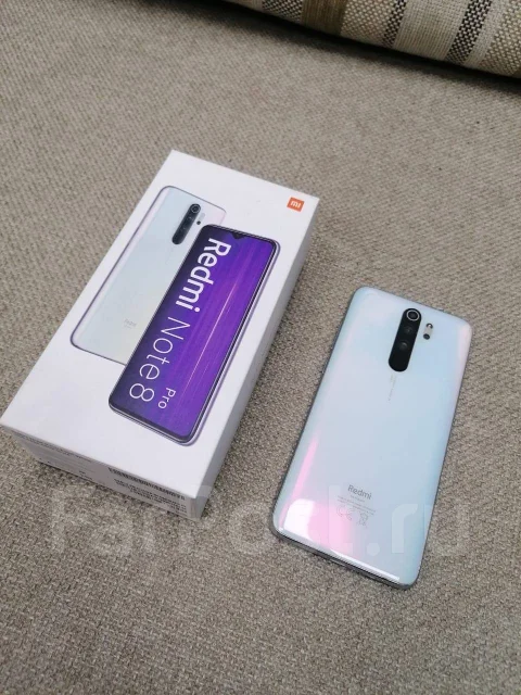 Xiaomi Redmi Note 8 Pro. �/� ����