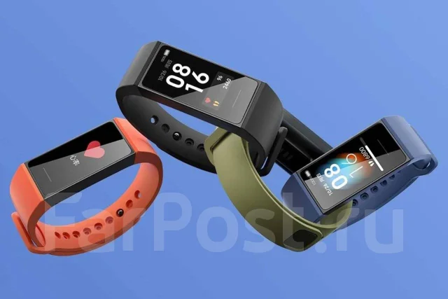 Redmi Band. IP68 ����