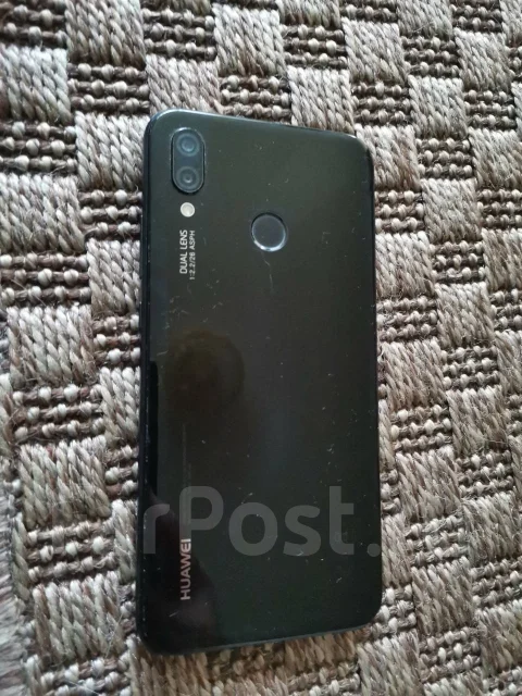 Huawei P20 lite. �/�, ������, 4G LTE, Dual-SIM, NFC ����