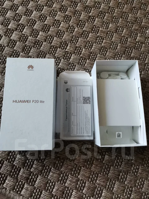 Huawei P20 lite. �/�, ������, 4G LTE, Dual-SIM, NFC ����