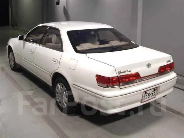 Toyota Mark II. �������, 4wd, 2.0 (150��.�.), ������, 113����. ��, �/�, ��� ���. ��� ����� �� ������������ ����