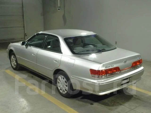 Toyota Mark II. �������, 4wd, 2.0 (150��.�.), ������, 120����. ��, �/�, ��� ���. ��� ����� �� ������������ ����