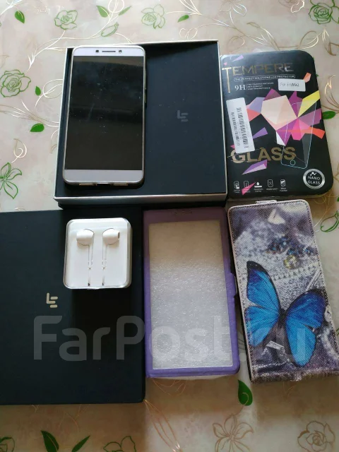 LeEco [LeTV] Le Max 2 X829. �/�, �����������, 3G, 4G LTE, Dual-SIM ����